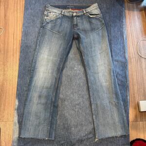Prada Classic Fit Slim Selvedge Denim 29x29